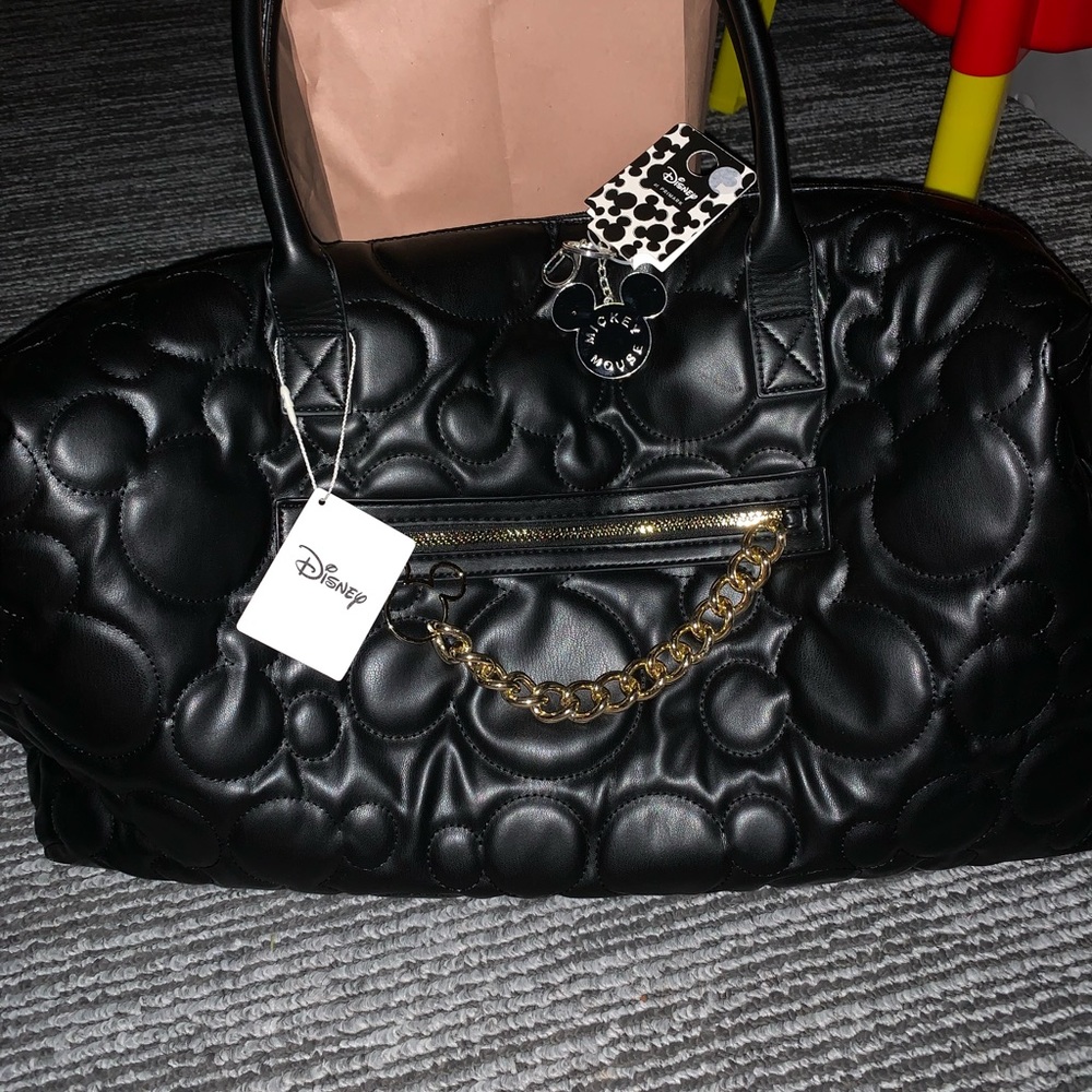 Primark Disney Duffle Bag and Luggage Tag